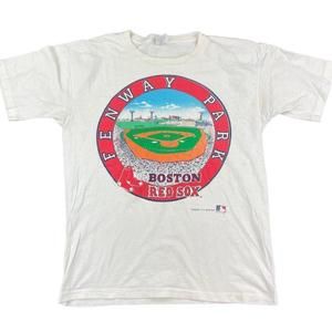 Vintage Fenway Park Boston Red Sox Collection Shirt Collection Tee
